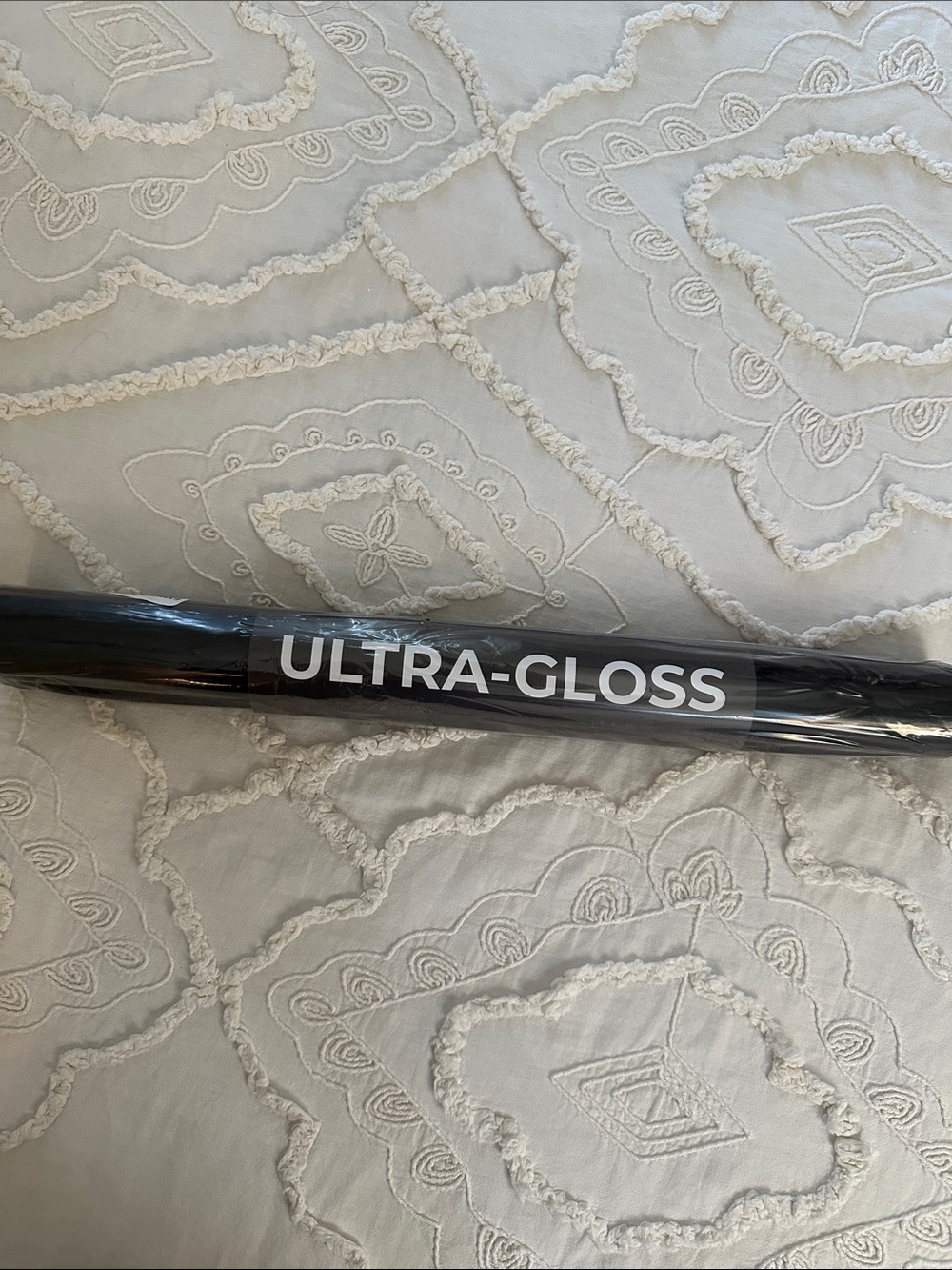 VViViD+ Ultra Gloss Premium Vinyl Car Wrap Film (1.5ft x 5ft, Gloss Piano Black)